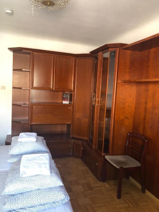A Private Room In A Shared Apartment Vídeň Exteriér fotografie